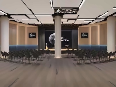 北京爱迪国际学校音乐剧场