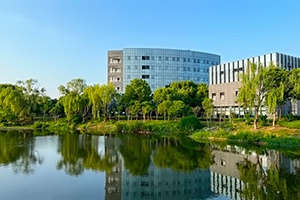 上海林国荣学校校园环境