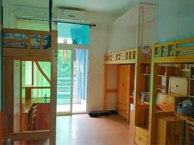 深圳市博纳学校宿舍
