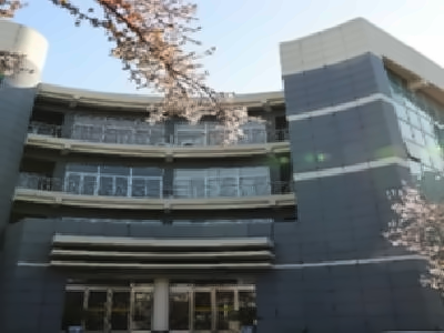 河南科技大学附属高级中学校园环境