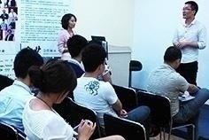 收获更多出色积极的人脉资源