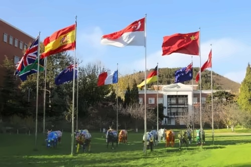 北京市私立汇佳学校开放日
