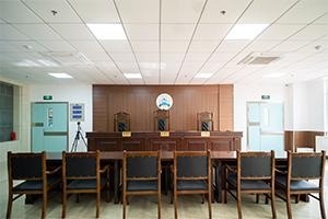 美国(青岛)伍斯特学校学校法庭