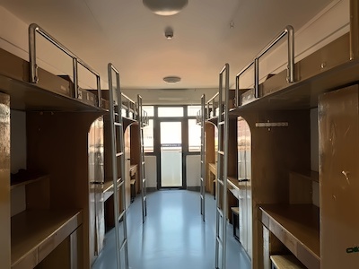 上海交通大学附属中学IB课程中心校园环境