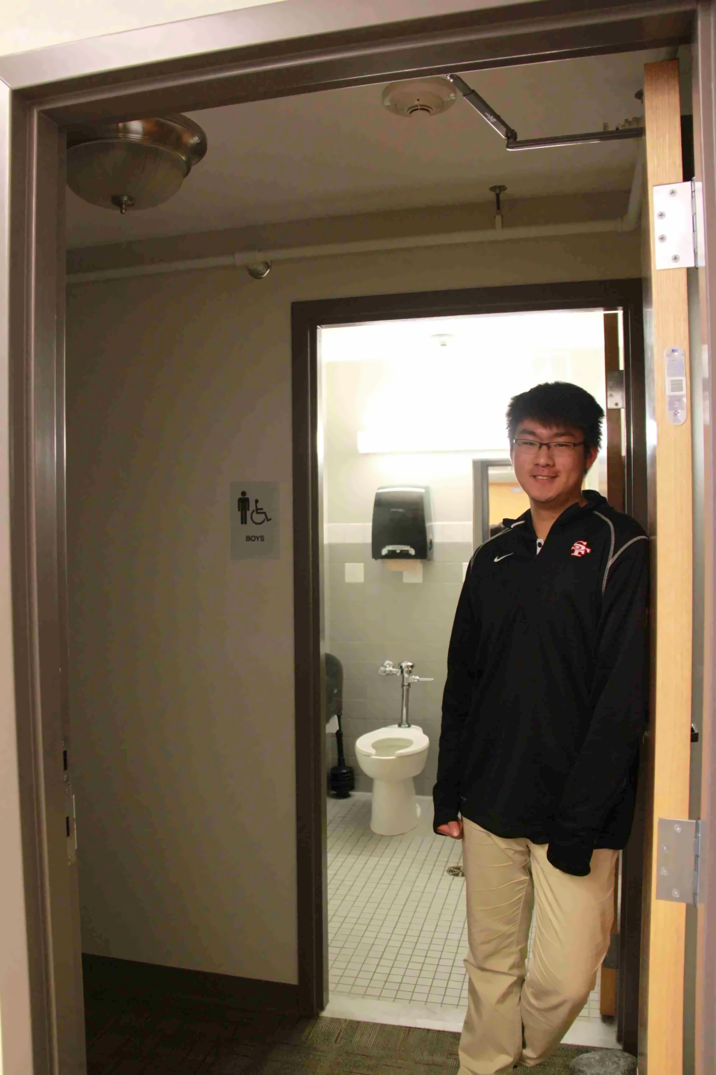学生生活