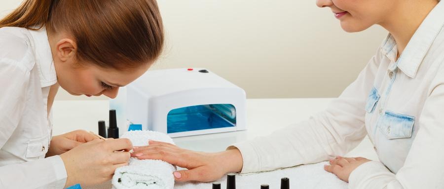 兰州西固时尚美甲培训班