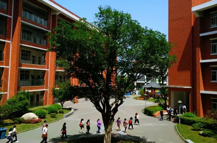 东山外国语学校国际部