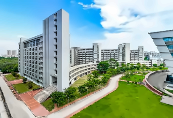 广东财经大学出国留学