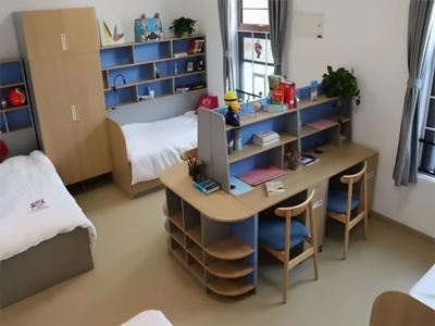 广州市斐特思学校校园环境