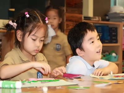 哈比桥治幼儿园