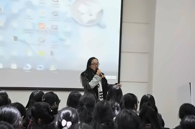 剑桥学长喊话光华剑桥国际高中生：相信自己