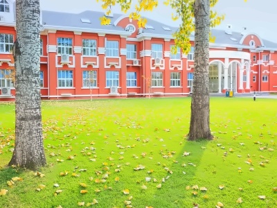 北京爱迪国际学校学校环境