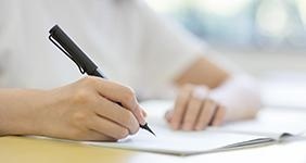 班主任进行学前测试