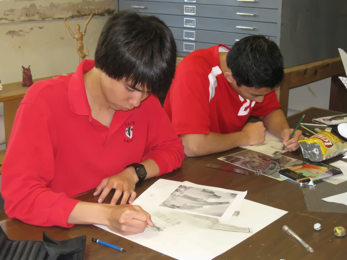 学生生活