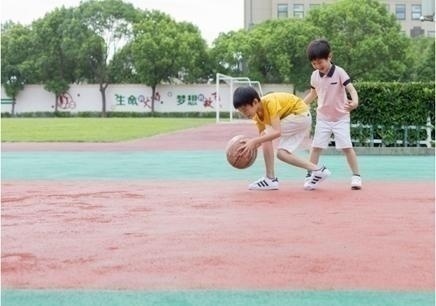 上海篮球培训机构选哪个好