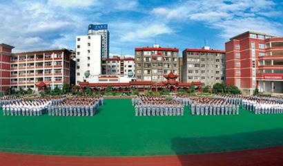 曲靖一中国际班