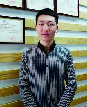 胡小盼