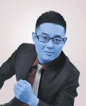 中山新励成口才培训老师，张成