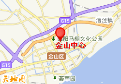 金山中心