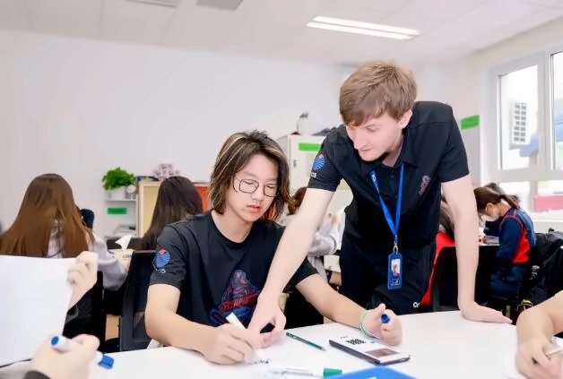 北京耀中国际学校选课指导会2.jpg
