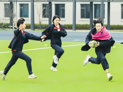 南京威雅学校初中融合课程