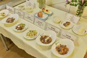 北京一土致知学校餐饮
