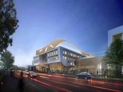 苏州市相城区美高学校