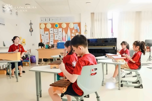 宁波协和学校夏令营