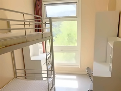北京明诚外国语学校-洪堡学部住宿环境