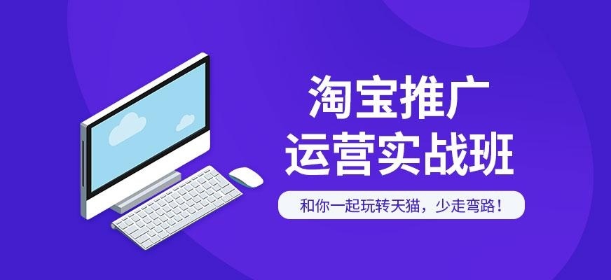 广州汇学淘宝网店推广运营班