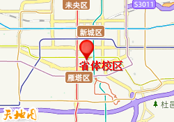 省体校区