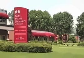 美国圣玛丽大学2.5+2本科项目招生简章