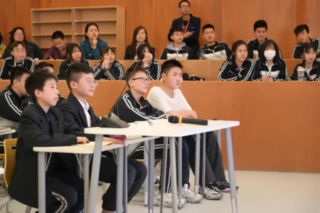成都芭德美际学校