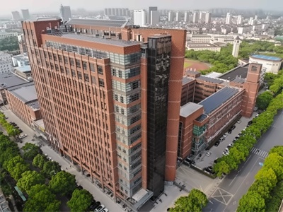 上海凯文—博华双语学校校园环境