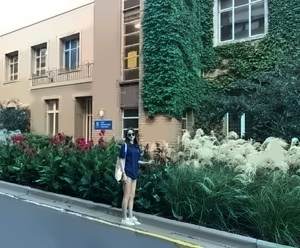 杨同学