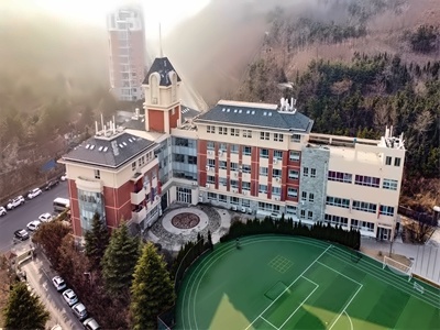 青岛梅尔顿学校IFY项目