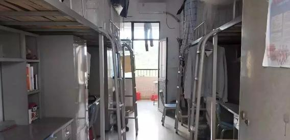 惠州城市职业学院2020年宿舍条件