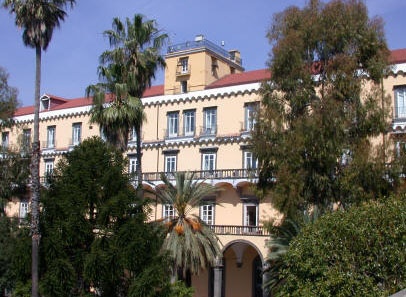 那不勒斯费德里克二世大学