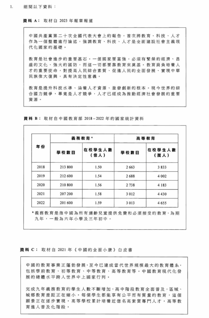 香港dse考試首屆公民科考試內(nèi)容4.jpg