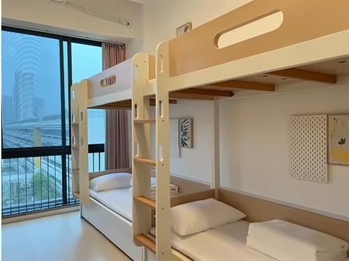 苏州山峰双语学校宿舍