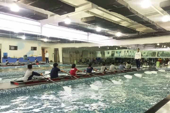 上海闵行区万科双语学校