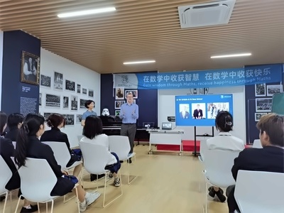 圣比斯公学·惠州学校活动