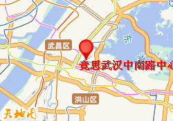 竞思武汉中南路中心