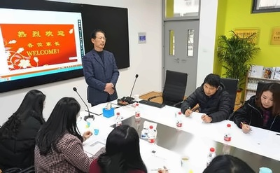 湖州帕丁顿双语学校初中部家长开放日纪实