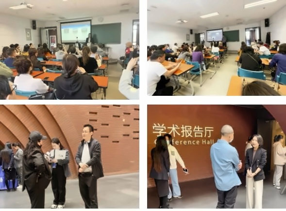 北外同文外国语学校开放日实记录