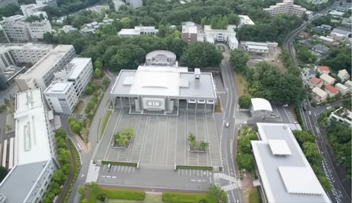 名古屋大学校园环境