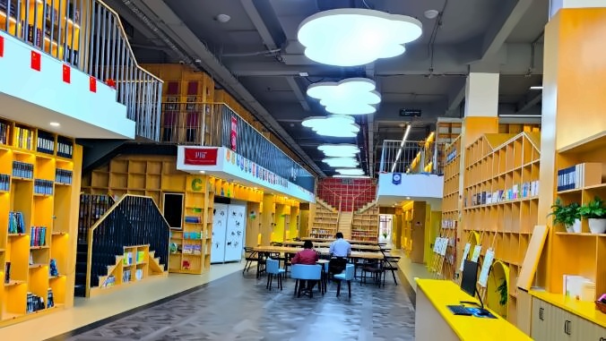 上海梦沃未来学院