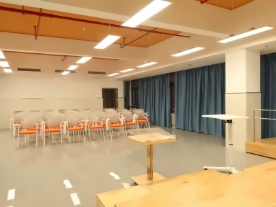 常州市宋剑湖高级中学校园环境