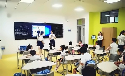 走进湖州帕丁顿双语学校国际高中 看青春的华丽蜕变