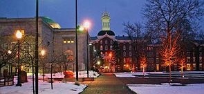 宾夕法尼亚州库兹敦大学